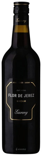 Bodegas Garvey Jerez-Xérès-Sherry Flor De Jerez Cream (Case only)