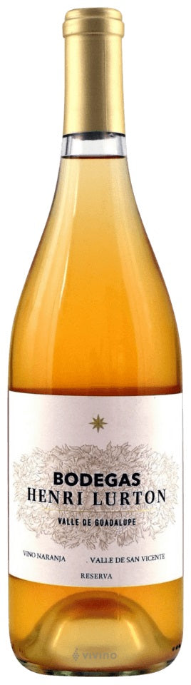 Bodegas Henri Lurton Vino Naranja (Orange) 2021