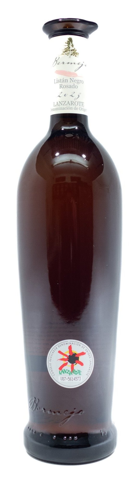 Bodegas Los Bermejos Listán Negro Rosado 2023