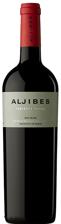 Bodegas los Aljibes Cabernet Franc 2016 (Case only)