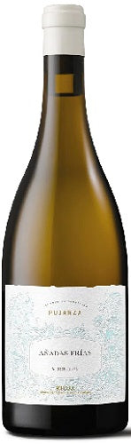 Bodegas y Viñedos Pujanza Anadas Frias Rioja Blanco 2021