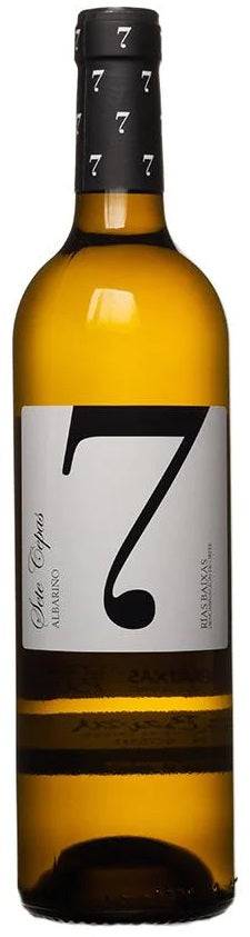 Bodegas Carballal Albariño Sete Cepas Rias Baixas 2021 (Case only)
