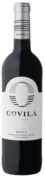 Bodegas Covila DOC Rioja Crianza 2019