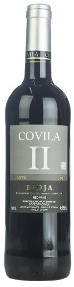Bodegas Covila DOC Rioja Gran Reserva 2011