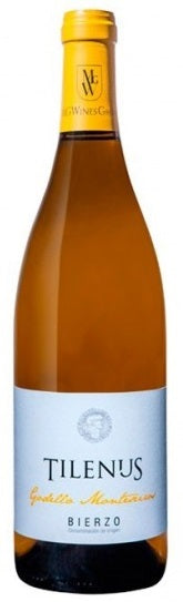 Bodegas Estefania, Tilenus Blanco Monteseiros, Godello 2020 (750ml/12) 2020