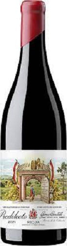 Bodegas Gómez Cruzado El Predilecto Rioja 2021