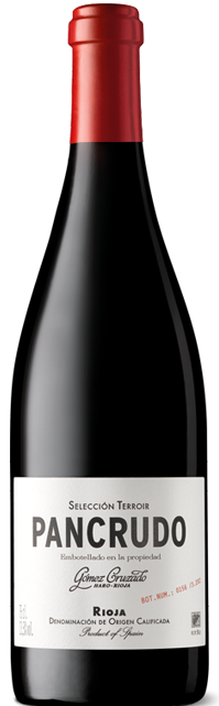 Bodegas Gómez Cruzado Selección Terroir Pancrudo Tinto Rioja 2020