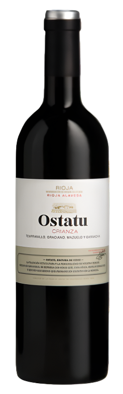 Bodegas Ostatu Ostatu Crianza 2020 2020