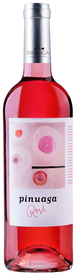 Bodegas Pinuaga Castilla Rose 2022