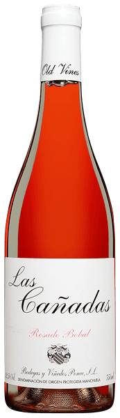 Bodegas Ponce "Las Cañadas" Rose 2020 12x750ml 2020