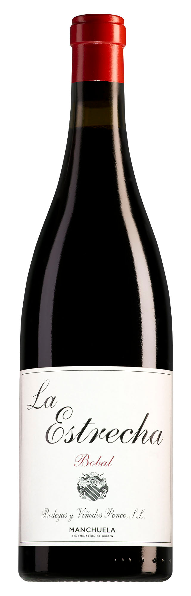 Bodegas Ponce, La Estrecha 2020, Manchuela 12x750ml 2020