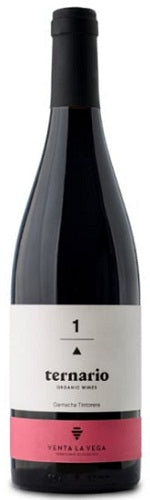 Bodegas Venta La Vega, Ternario 1, Garnacha Tintorera 2019 (750ml/12) 2019