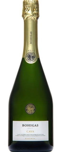 Bohigas Brut Reserva Cava