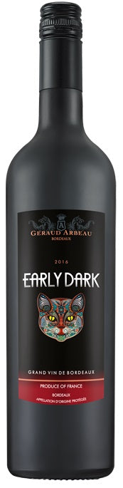 Bordeaux Rouge 2016 (Case only)