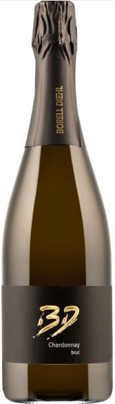 Borell Diehl Sekt Brut Chardonnay 2020