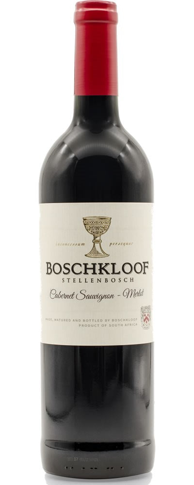 Boschkloof Cabernet Sauvignon Merlot Stellenbosch 2020