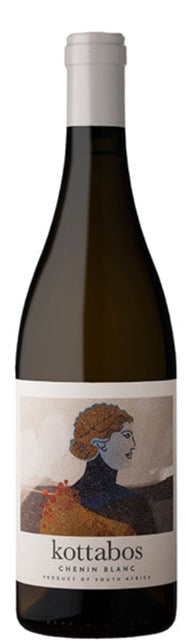 Boschkloof Chenin Blanc Skin Contact Kottabos Stellenbosch 2021