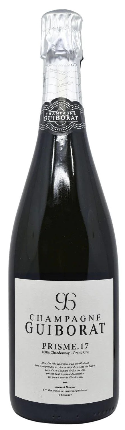 Guiborat Champagne 'Prisme' Grand Cru Extra Brut (Case only)