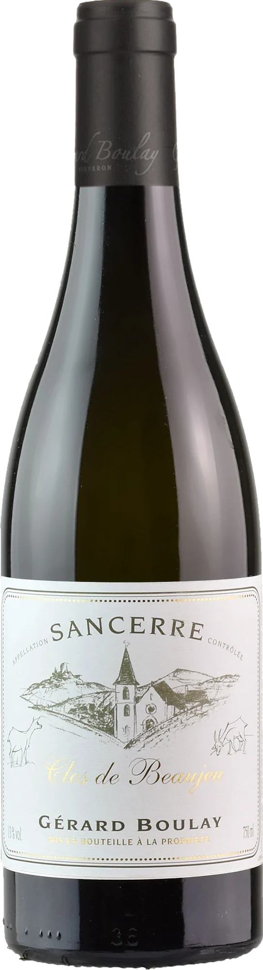 Boulay Sancerre Clos de Beaujeu 2021