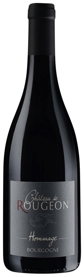 Bourgogne Rouge "Hommage", Chateau de Rougeon 2021