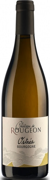 Bourgogne Blanc "Ostrea", Chateau de Rougeon 2020