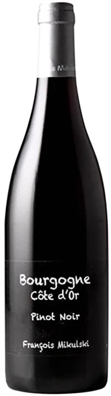Bourgogne Cote d'Or Rouge, Domaine Francois Mikulski 2021