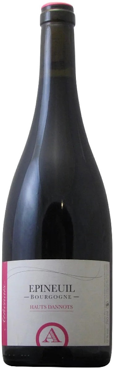 Bourgogne Epineuil Hauts Dannots 2012
