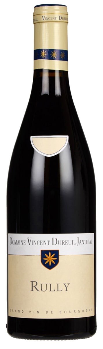 Bourgogne Rouge, Dureuil-Janthial 2020