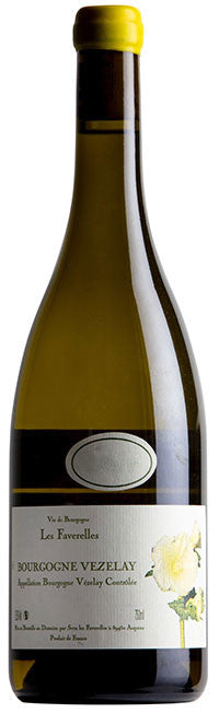 Bourgogne Vézelay Blanc 2018