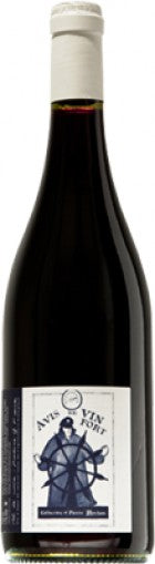 Bourgueil Avis de Vin Fort 2020