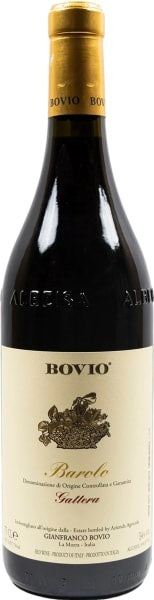 Bovio Barolo Gattera 2016 3.0-1 2016