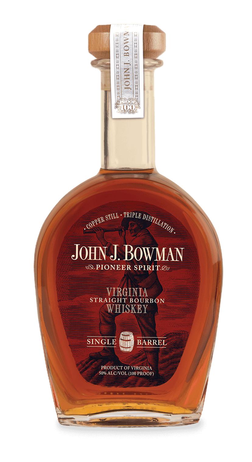 Bowman's Single Barrel Bourbon