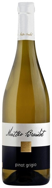 Braidot Pinot Grigio Friuli 2020