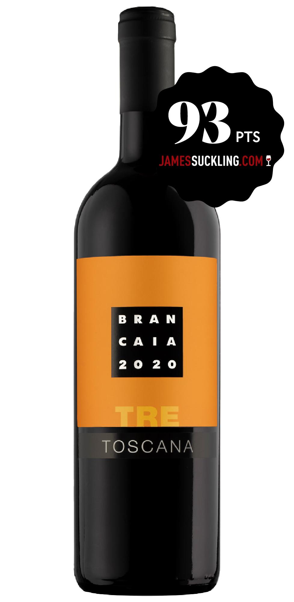 Brancaia Tre Toscana 2021