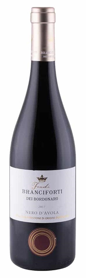 Branciforti Nero D'Avola 2019 750-12 2019