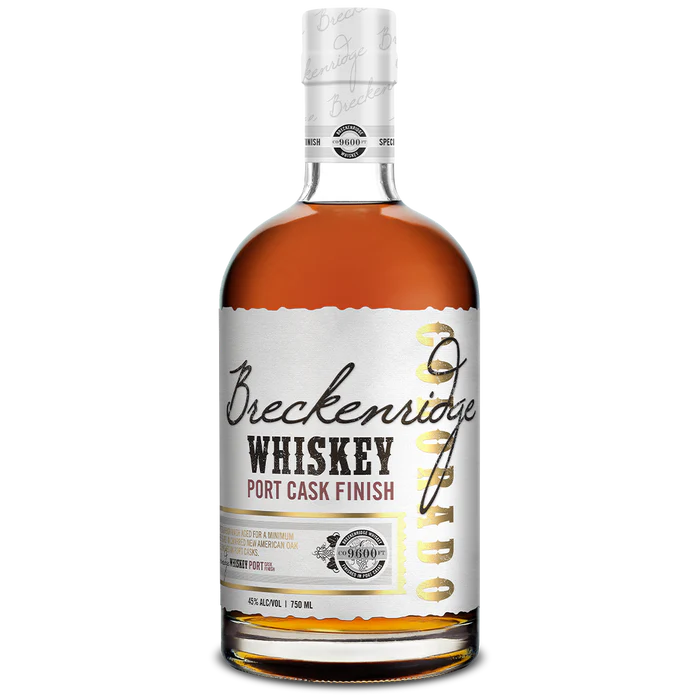 Breckenbridge Bourbon Port Cask Finish 90proof