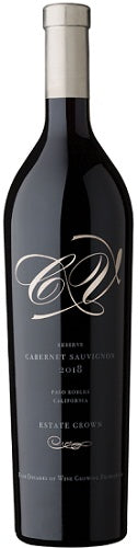 Broken Earth CV Paso Robles Cabernet Franc 2018