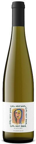 Brooks Girl Next Door Riesling Willamette Valley 2018 12x750 2018 (Case only)