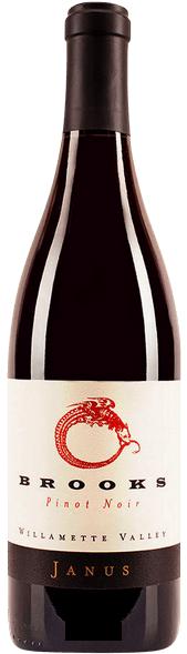 Brooks Pinot Noir "Janus" Willamette Valley 2018 12x750ml 2018