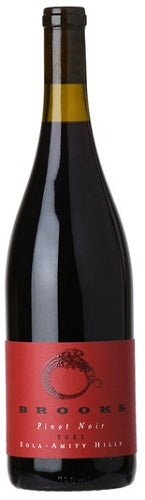 Brooks Eola Amity Pinot Noir 2021
