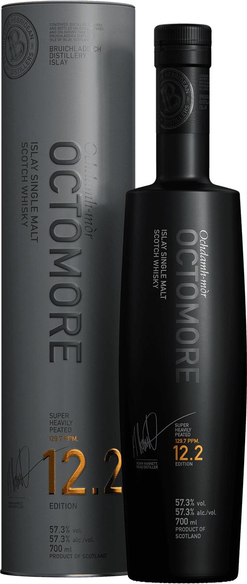Bruichlad Octomore 12.2 / 129.7PPM