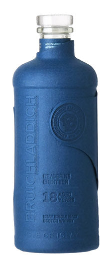 Bruichladdich 18 Year Old Unpeated Islay Single Malt Scotch Whisky