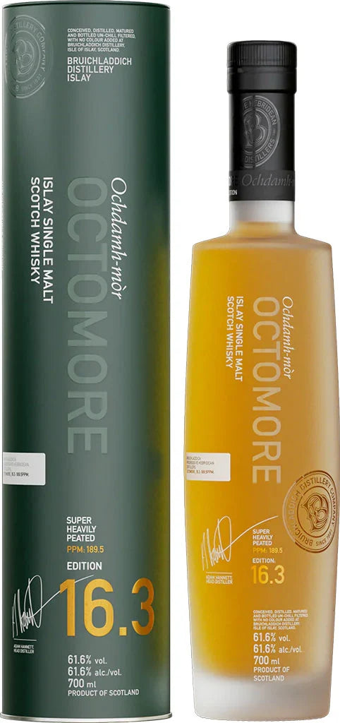 Bruichladdich Octomore 16.30