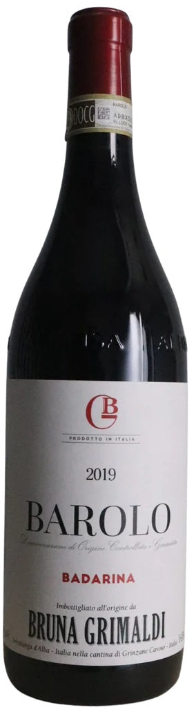 Bruna Grimaldi Barolo Badarina 2019 (1.5L/3) 2019