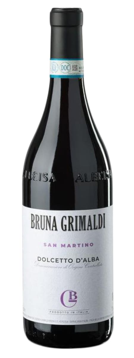 Bruna Grimaldi Dolcetto d’Alba San Martino 2022 (750ml/12) 2022