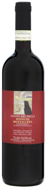 Brunello di Montalcino, Gianni Brunelli 2018