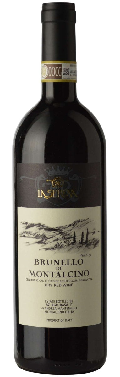 Brunello di Montalcino, La Serena 2019