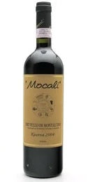 Brunello di Montalcino Riserva 'Raunate', Mocali 2004