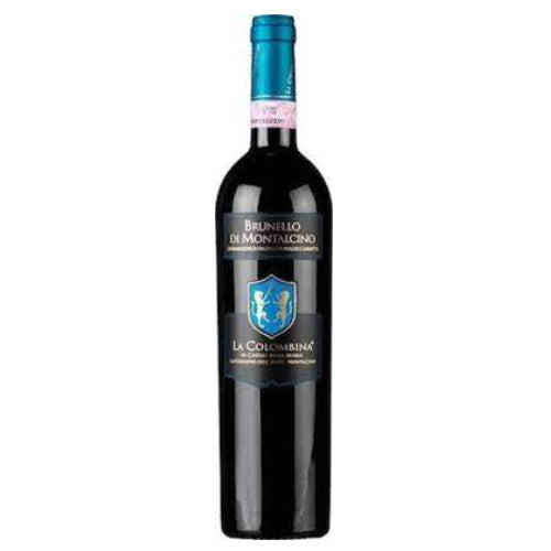 Brunello di Montalcino, La Colombina 2017