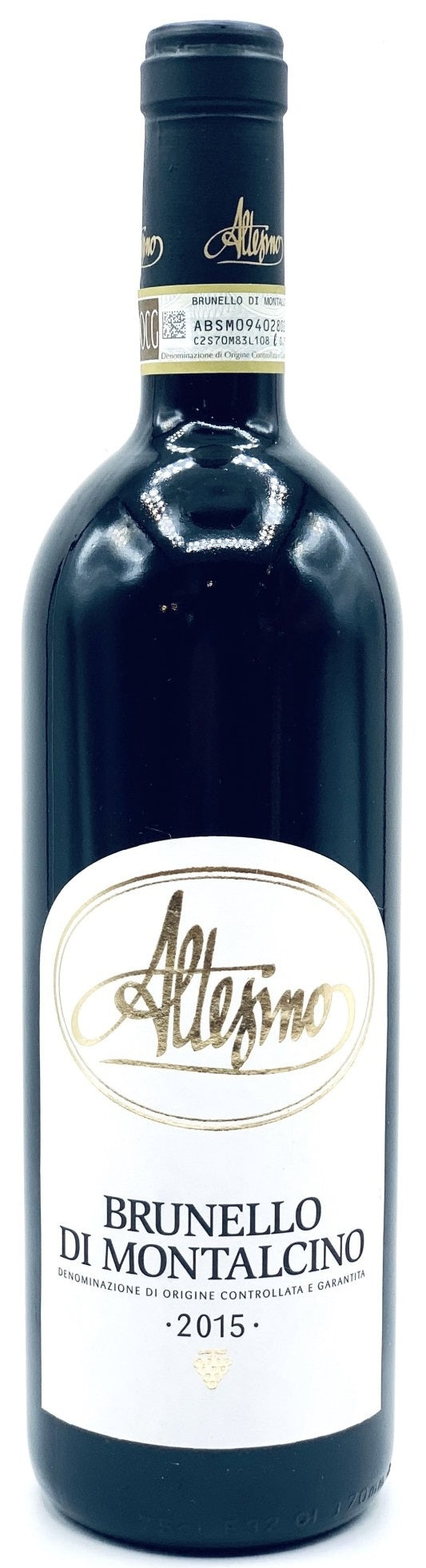 Brunello di Montalcino 2015